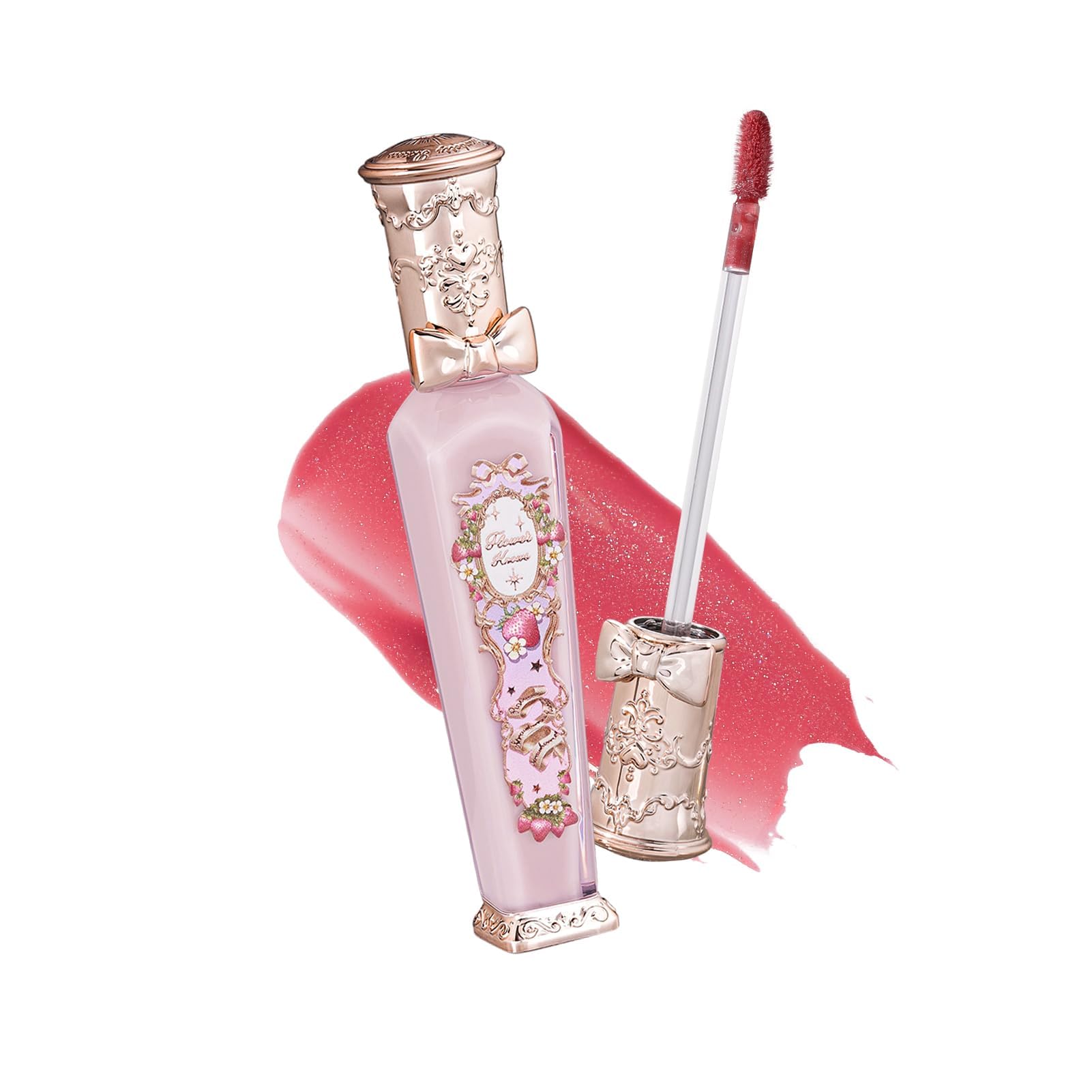 Strawberry Rococo
